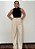 Calça Alfaiataria Wide Leg Paula @usemika Feminino - Imagem 7