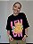 Tshirt Meia Malha Oversized Lemon Luciana @usemika Feminino - Imagem 2