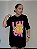 Tshirt Meia Malha Oversized Lemon Luciana @usemika Feminino - Imagem 1