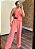 Conjunto Viscolinho Colete e Calça Fernanda @usemika Feminino - Imagem 1