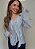 Camisa Crepe Detalhe Babados Na Frente Antonia @usemika Feminino - Imagem 6