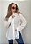 Camisa Tricoline Com Amarração Lateral Flavia @usemika Feminino - Imagem 5