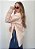 Camisa Tricoline Com Amarração Lateral Flavia @usemika Feminino - Imagem 7