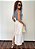Saia Nylon Midi Cargo Emili @usemika Feminino - Imagem 5