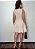 Vestido Alfaiataria Evase Com Bolso Aurora @usemika Feminino - Imagem 5