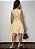 Vestido Alfaiataria Evase Com Bolso Aurora @usemika Feminino - Imagem 8
