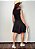 Vestido Alfaiataria Evase Com Bolso Aurora @usemika Feminino - Imagem 11