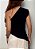 Blusa Bengaline Premium Assimetrica Um Ombro Graziela @usemika Feminino - Imagem 5