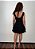 Vestido Alfaiataria Com Saia Plissada Marcela @usemika Feminino - Imagem 5