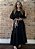 Vestido Chiffon Midi Com Mangas Giovana @usemika Feminino - Imagem 10