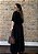 Vestido Chiffon Midi Com Mangas Giovana @usemika Feminino - Imagem 11