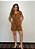 Conjunto Alfaiataria Bermuda e Colete Amabile @usemika Feminino - Imagem 6