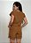Conjunto Alfaiataria Bermuda e Colete Amabile @usemika Feminino - Imagem 7