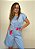 Conjunto Alfaiataria Bermuda e Colete Amabile @usemika Feminino - Imagem 8