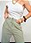 Calça Pantalona Texturizada Com Amarração Daniela @usemika Feminino - Imagem 7