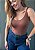 Blusa Poliamida Texturizada Regata Barbara @usemika Feminino - Imagem 5