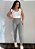Calça Canelado Poliamida Legging Karina @usemika Feminino - Imagem 8