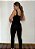 Calça Canelado Poliamida Legging Karina @usemika Feminino - Imagem 7