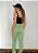 Calça Canelado Poliamida Legging Karina @usemika Feminino - Imagem 3