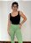 Calça Canelado Poliamida Legging Karina @usemika Feminino - Imagem 2