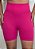 Short Canelado Poliamida Sem Costura Karina @usemika Feminino - Imagem 6