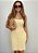 Vestido Anaruga Curto Regata Michele @usemika Feminino - Imagem 3