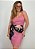 Vestido Anaruga Curto Regata Michele @usemika Feminino - Imagem 5