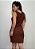 Vestido Anaruga Curto Regata Michele @usemika Feminino - Imagem 2
