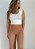 Calça Malha Crepe Reta Furadinha Monique @usemika Feminino - Imagem 10