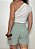 Short Alfaiataria Marant Com Bolsos Atras Samara @usemika Feminino - Imagem 4