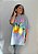 Tshirt Oversized Meia Malha Estampa Limoncello Estela @usemika Feminino - Imagem 2