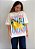 Tshirt Oversized Meia Malha Estampa Limoncello Estela @usemika Feminino - Imagem 1