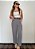 Calça Alfaiataria Com Bolso Reto Lateral Edna @usemika Feminino - Imagem 9