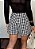 Short Tweed Reto Pied Poule Gabriela @usemika Feminino - Imagem 2