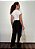 Calça Viscolinho com Elástico Maria @usemika Feminino - Imagem 9