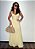 Vestido Longo Tule com Detalhes na Alça Victoria @usemika Feminino - Imagem 2