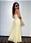Vestido Longo Tule com Detalhes na Alça Victoria @usemika Feminino - Imagem 3