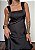 Vestido Cetim com Amarração Lua @usemika Feminino - Imagem 7