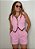 Conjunto Alfaiataria Colete e Short Com Detalhe em Vies Marcia @usemika Feminino - Imagem 1