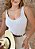 Body Poliamida Regata Decote Aberto Alicia @usemika Feminino - Imagem 4