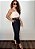Calça Viscolinho com Botão Mia @usemika Feminino - Imagem 7