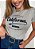 Tshirt Malha Premium Califórnia Joana @usemika Feminino - Imagem 2