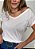 Blusa Malha Podrinho Simples Alexa @usemika Feminino - Imagem 2