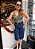 Bermuda Mom Jeans Básica Jessica @usemika Feminino - Imagem 1