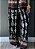 Calça Viscolinho com Elástico Estampada Roberta @usemika Feminino - Imagem 4