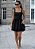 Vestido Marant de Alcinha Curto Leticia @usemika Feminino - Imagem 6