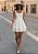 Vestido Marant de Alcinha Curto Leticia @usemika Feminino - Imagem 8