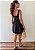 Vestido Marant de Alcinha Curto Leticia @usemika Feminino - Imagem 3