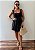 Vestido Marant de Alcinha Curto Leticia @usemika Feminino - Imagem 2