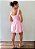 Vestido Marant de Alcinha Curto Leticia @usemika Feminino - Imagem 7